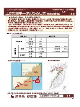 平成13年芸予地震