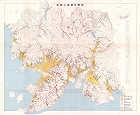呉市の42年災害（図面）