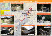 平成26年8月20日土砂災害パネル復旧状況