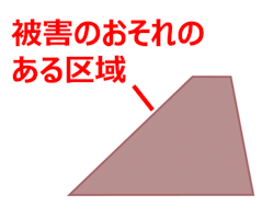 調査保留箇所