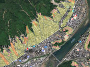Google Maps（航空写真）