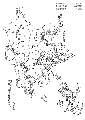 [X䕗ɂЊQn旪}