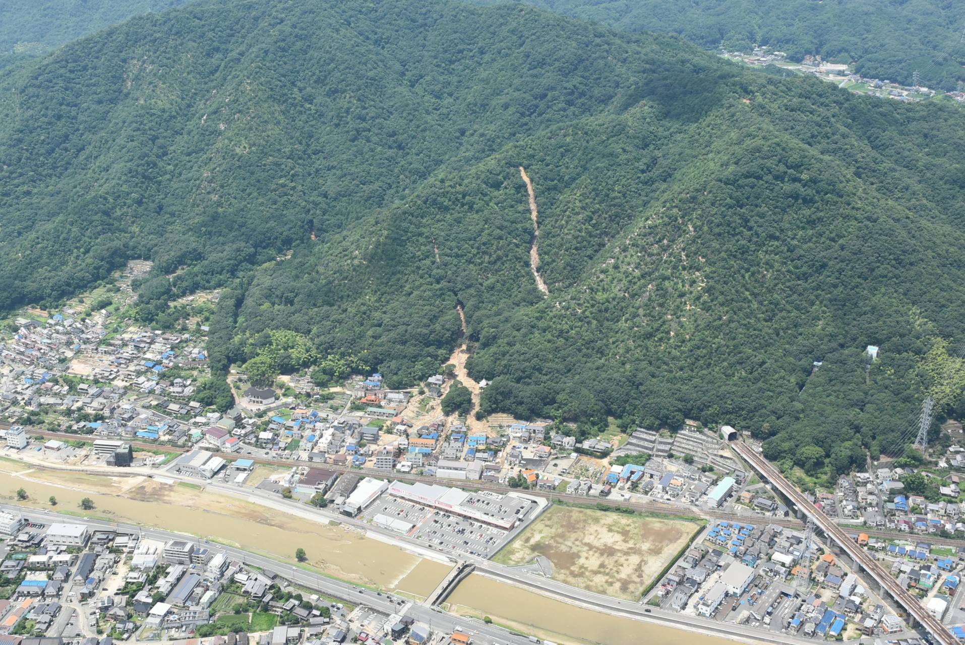 情報表示｜土砂災害ポータルひろしま