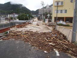 呉市天応　水害 平成30年７月豪雨災害 - 呉市ホームページ